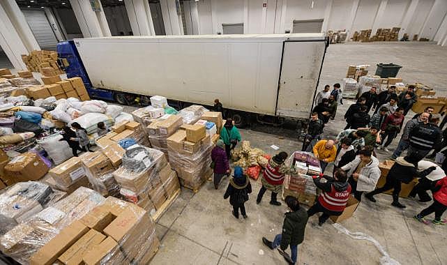 &quot;Yardımları gerçek ihtiyaç sahibine ulaştırmaya devam edeceğiz&quot;