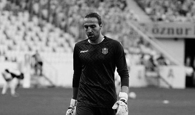 Yeni Malatyasporlu kaleci Ahmet Eyüp Türkaslan hayatını kaybetti