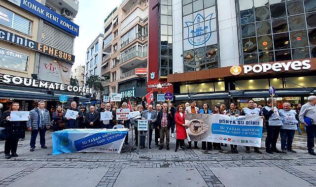 22 Mart Dünya Su Günü