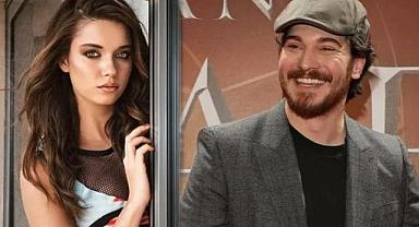 Afra Saraçoğlu gerçeği açıkladı! Çağatay Ulusoy ile Afra Saraçoğlu aşk mı yaşıyor?