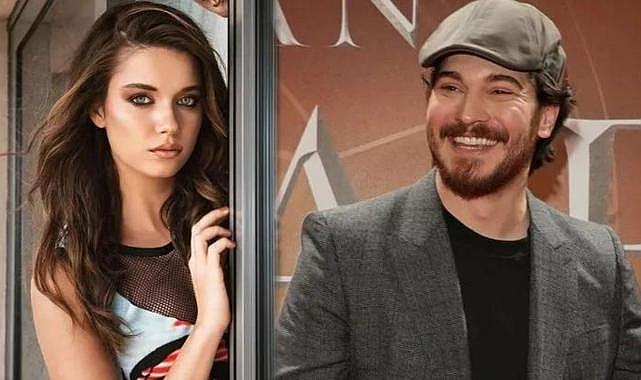 Afra Saraçoğlu gerçeği açıkladı! Çağatay Ulusoy ile Afra Saraçoğlu aşk mı yaşıyor?