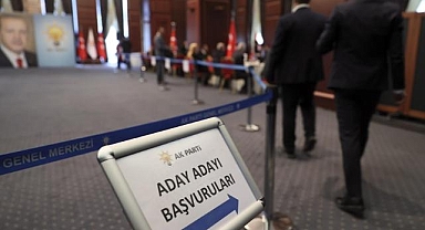 AK Parti İzmir'de aday adaylığı için kimler başvurdu?