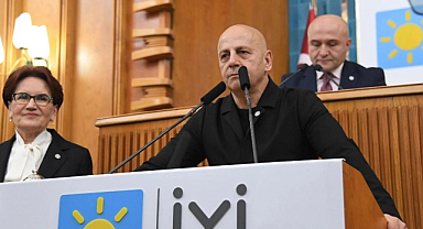 AKP'den İYİ Parti'ye flaş transfer!