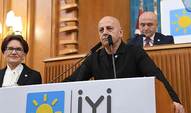 AKP&#039;den İYİ Parti&#039;ye flaş transfer!