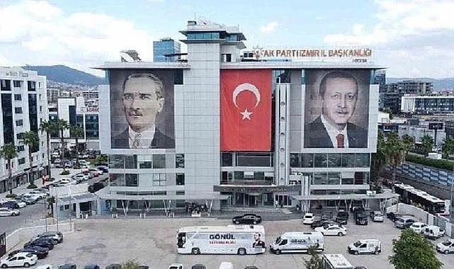 AKP İzmir&#039;e İki Sürpriz Vekillik Başvurusu