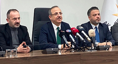 AKP İzmir İl Başkanı Sürekli istifa etti