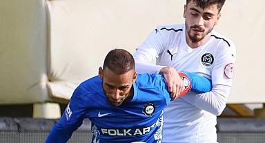 Alsancak'ta Yarın Ege Derbisi Var