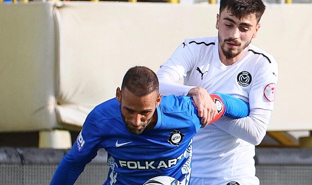 Alsancak&#039;ta Yarın Ege Derbisi Var