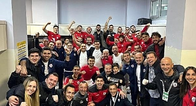 Altınordu Rahat Nefes Aldı