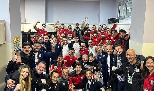 Altınordu Rahat Nefes Aldı