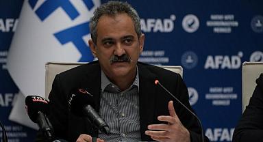 Bakan Özer Okulların 16 Haziran'da Kapanacağını Duyurdu