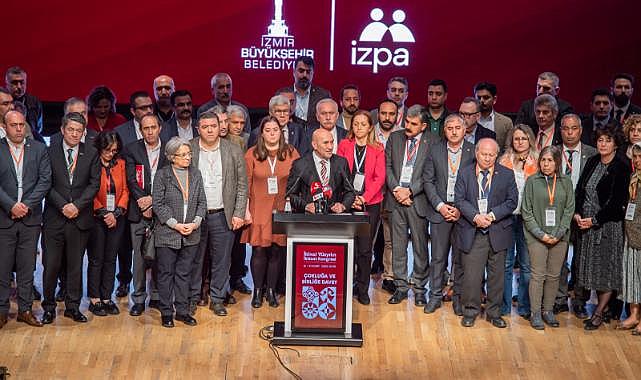 Başkan Soyer: Gerçek anlamda bir demokrasi inşa edildi