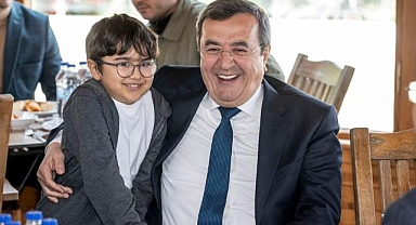 Batur'dan Dünya Kadınlar Günü'nde dayanışma vurgusu