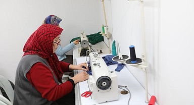 Bayraklı'dan 'sıcak' dayanışma