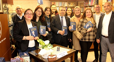 Baysak, adını taşıyan kitabın imza gününde anıldı