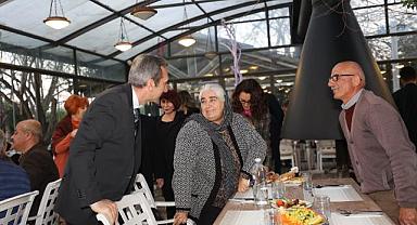 Belediye Başkan Vekili Kaymakam Dayanç,  Şehit ve Gazi Aileleri ile İftarda Buluştu