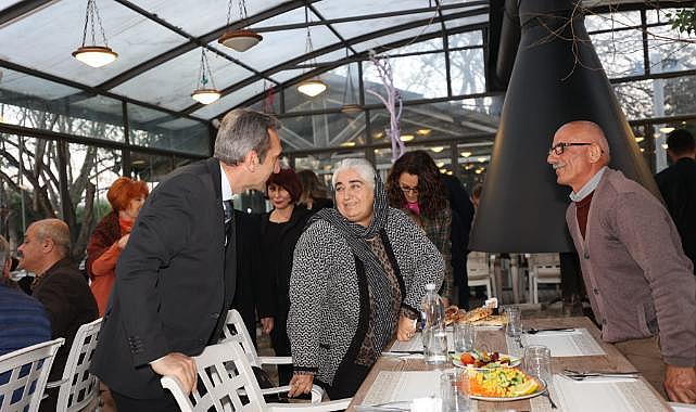 Belediye Başkan Vekili Kaymakam Dayanç,  Şehit ve Gazi Aileleri ile İftarda Buluştu