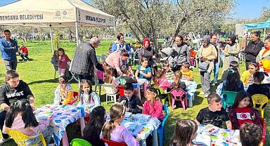 Bergama'da Tekne Orucu Yaşatılıyor