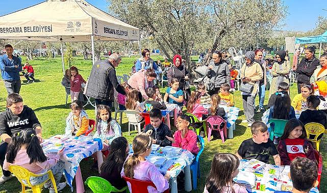 Bergama&#039;da Tekne Orucu Yaşatılıyor