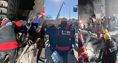 Bornova'nın Pelerinsiz Kahramanları