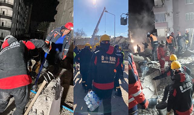 Bornova&#039;nın Pelerinsiz Kahramanları