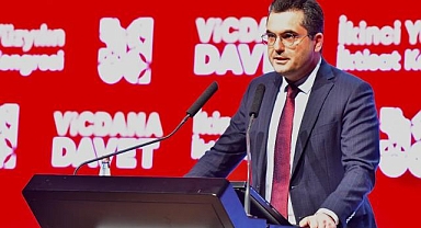 Burak Dalgın: "Büyük Türkiye'nin yolu açılacak"