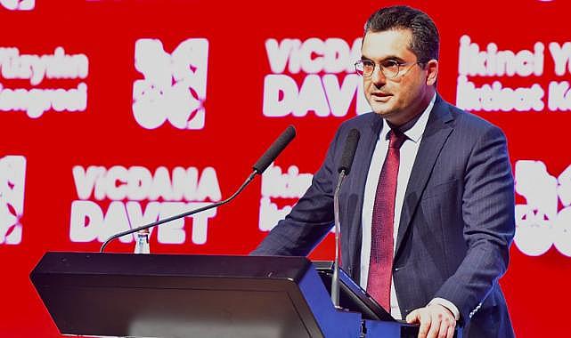 Burak Dalgın: &quot;Büyük Türkiye&#039;nin yolu açılacak&quot;