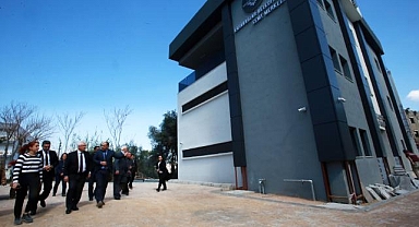 Çalıkuşu Semt Merkezi yakında hizmete açılacak