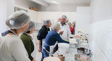 Çeşme'de Meslek Fabrikası hayata geçirildi