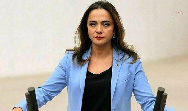CHP Genel Başkan Yardımcısı Gamze Akkuş İlgezdi: &#039;&#039;Depremde uzvunu kaybeden kaç yurttaşımız var?&#039;&#039;