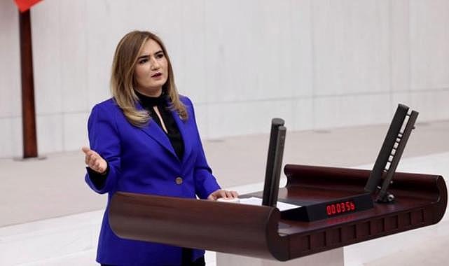 CHP İzmir Milletvekili Av. Sevda Erdan Kılıç: &quot;Depremzedelerin yaşadığı çaresizliği ve yalnızlığı unutturmayacağız!&quot;