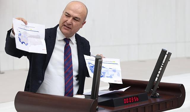 CHP&#039;li Bakan: Sizin Vanuatulu sandığınız kişi aslında bir Türk olabilir!