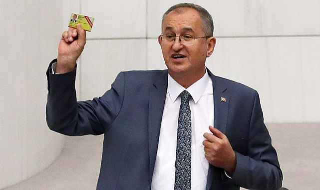 CHP&#039;li Sertel basın kartlarıyla ilgili üç önergede 11 ayrı soru sordu, tek yanıt aldı!