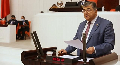 CHP'li Sındır, "Ormanlarımızı daraltan ve rant odaklarının telaşlı taleplerini karşılayan kanun teklifi"