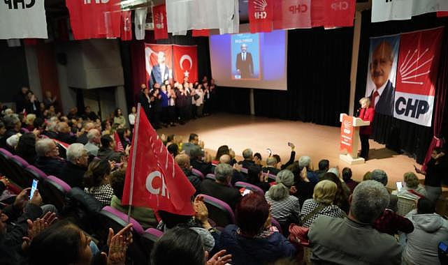 CHP Seferihisar Seçim Startını Verdi