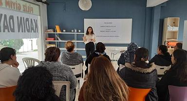 Çiğli'de Atölye Eğitimleri Sonuç Veriyor