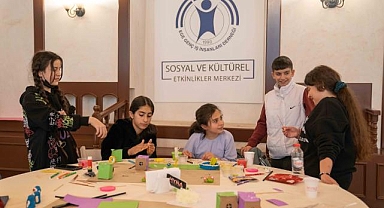 Çocuk Çalıştayı ikinci kez toplandı