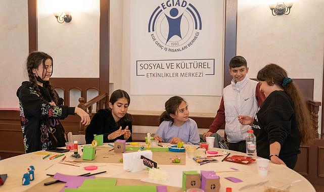 Çocuk Çalıştayı ikinci kez toplandı