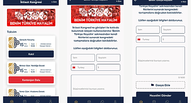 Cumhuriyetin İkinci Yüzyılı, "Benim Türkiye Hayalim" ile şekillenecek