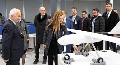 DEÜ'den Milli Havacılık Hamlesi: TUSAŞ ile İş Birliği Protokolü İmzalandı