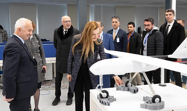 DEÜ&#039;den Milli Havacılık Hamlesi: TUSAŞ ile İş Birliği Protokolü İmzalandı