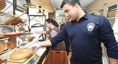 Dikili Belediyesi'nden Ramazan ayı denetimi