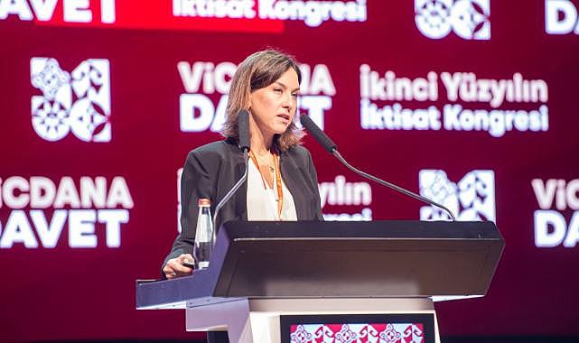 Dr. Gülfem Saydan Sanver: Yeni siyaset için ana kavramlardan biri vicdan
