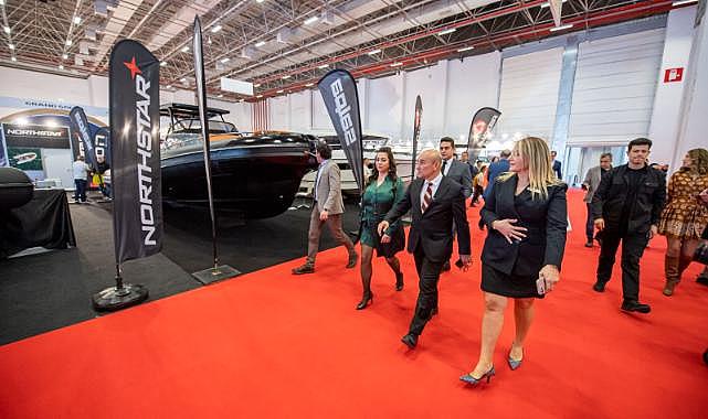 Dünyaca Ünlü Tekne Markaları Bu Fuarda