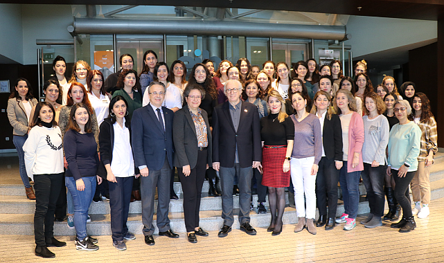 Ege İhracatçı Birlikleri yeni nesil kadın liderler yetiştiriyor