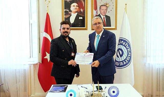 Egeli Doktora Öğrencisi Türkiye&#039;yi İspanya&#039;da Temsil Edecek