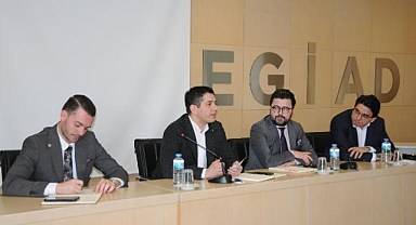 EGİAD Afet Koordinasyon Kurulu Kurdu