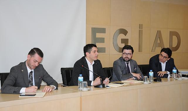 EGİAD Afet Koordinasyon Kurulu Kurdu