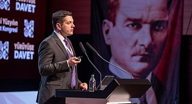 EGİAD Yönetim Kurulu Başkanı Yelkenbiçer: İkinci Yüzyılın İktisat Kongresi yeniden doğuşun miladı olacak