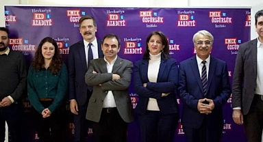 Emek ve Özgürlük İttifakı, cumhurbaşkanı adayı çıkarmayacağını duyurdu